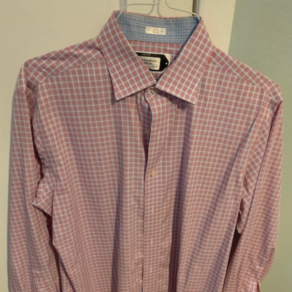 Lorenzo Uomo Men's Long Sleeve Shirt